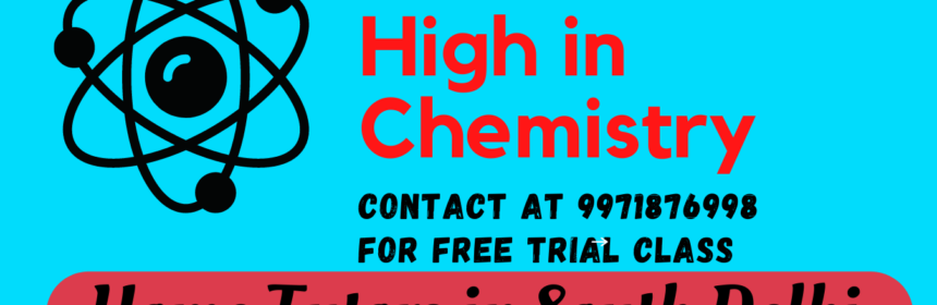How to Score High in Chemistry