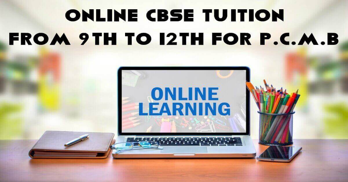 online cbse tuition