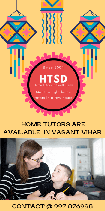 Maths Home Tuition in Vasant Vihar