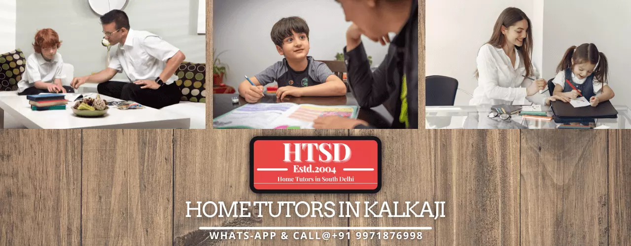 home tutors in kalkaji